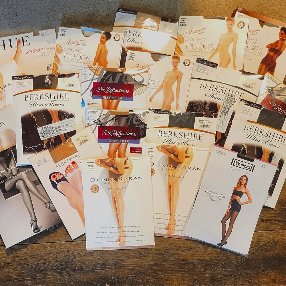 Womans Tights/Hosiery